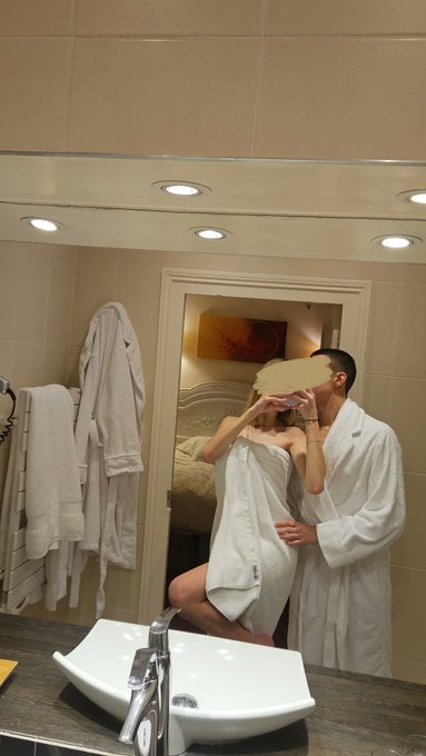 On a pass&eacute; une nuit super #coquine dans un ch&acirc;teau h&ocirc;tel et spa 🫧 https://t.co/3oQXwZUu14<a href="/tag/coquine"class="tags">#coquine</a>