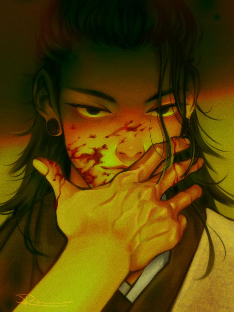 ronniesartwork's tweet photo. to get this                                i had to survive this https://t.co/osmIKT5hYa
