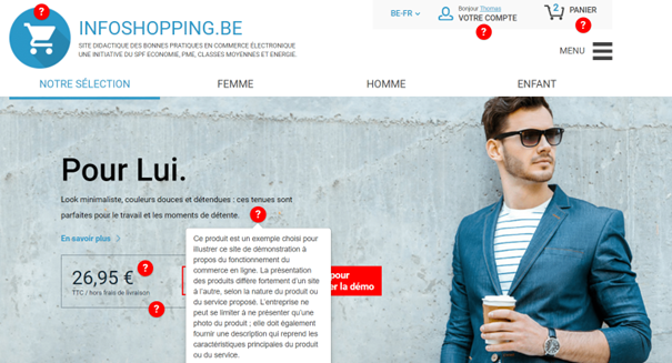 pierrebods's tweet photo. La législation spécifique aux sites d’e-commerce devient claire ! https://t.co/MDWBuhhtgz https://t.co/XUpNnpHQ7y