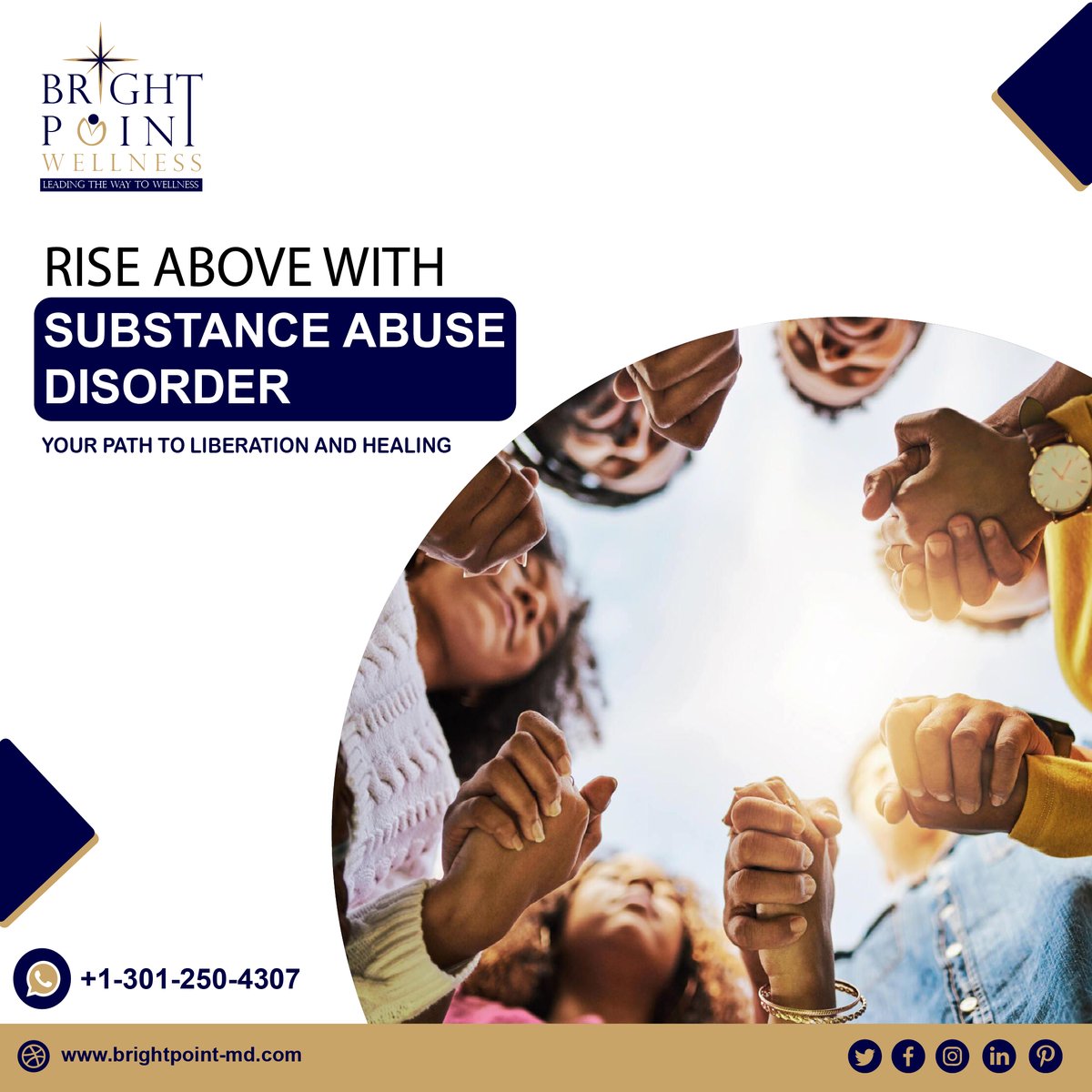 Navigating the challenges of substance abuse disorder? Find support, information, and hope with our comprehensive resources. #BreakFreeFromAddiction #RecoveryMatters #EndTheStigma #HopeInRecovery #SupportNotJudgment #HealingJourney #BreakTheChains #MindfulRecovery #TogetherWeHeal