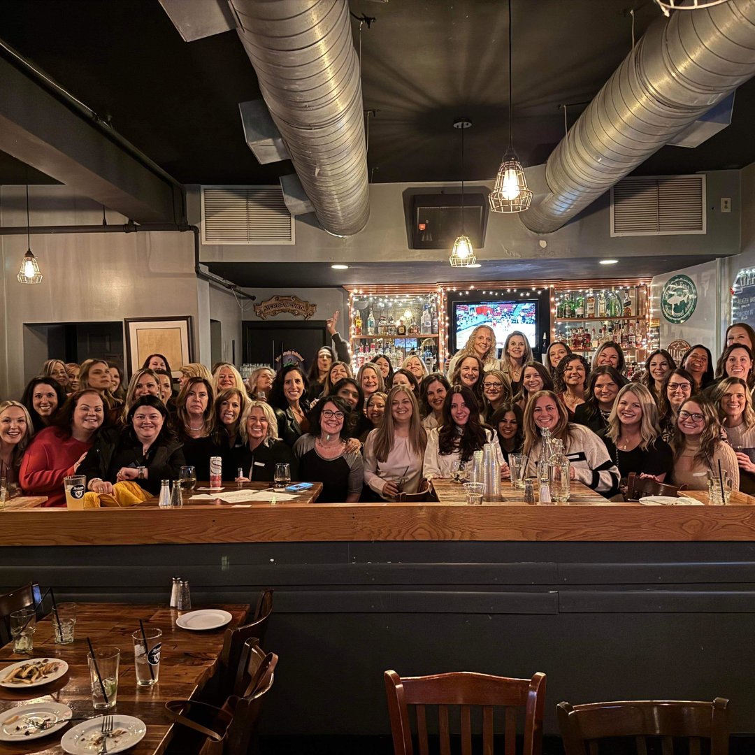 DPhiEIHQ's tweet image. The Alpha Alpha chapter at West Chester University (@dphie_wcu) recently celebrated 35 years of justice, sisterhood and love. Some alumnae gathered together to celebrate and reconnect. Thank you #AlphaAlpha for demonstrating it’s not four years, but it’s for life 🦄💜.

#legacy