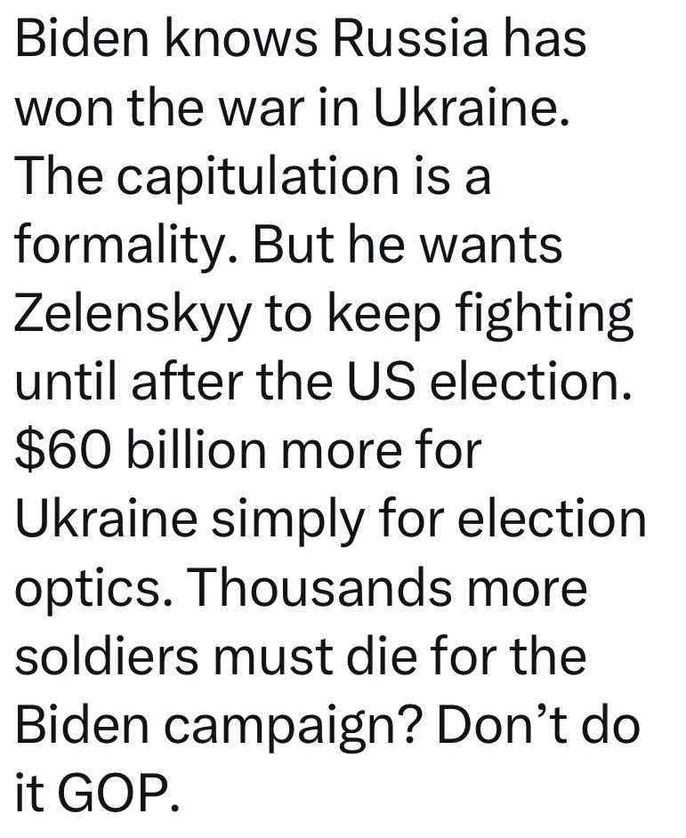 .@SenJohnKennedy @MarkwayneMullin YOU ARE NOT REPRESENTING YOUR VOTERS. ZERO $ FOR UKRAINE & GAZA! TREASON. WTH is wrong w you? Epstein? DC perverted? @LeaderMcConnell @SenatorRomney YOU ARE KILLING AMERICA & YOUR OWN FAMILIES. That is EVIL + TREASON. Violation of Oath…corrupt