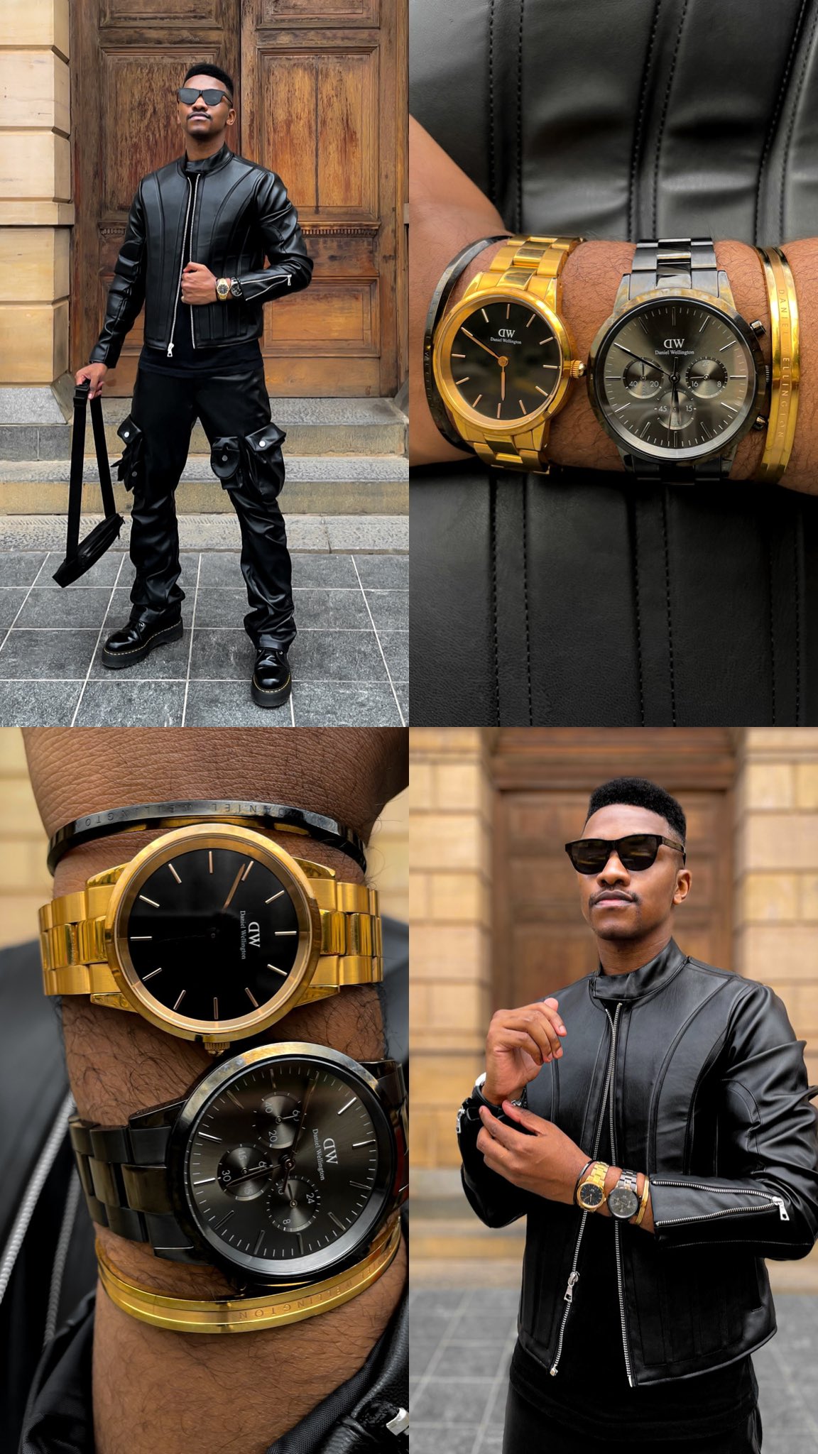 Daniel wellington sandton hot sale