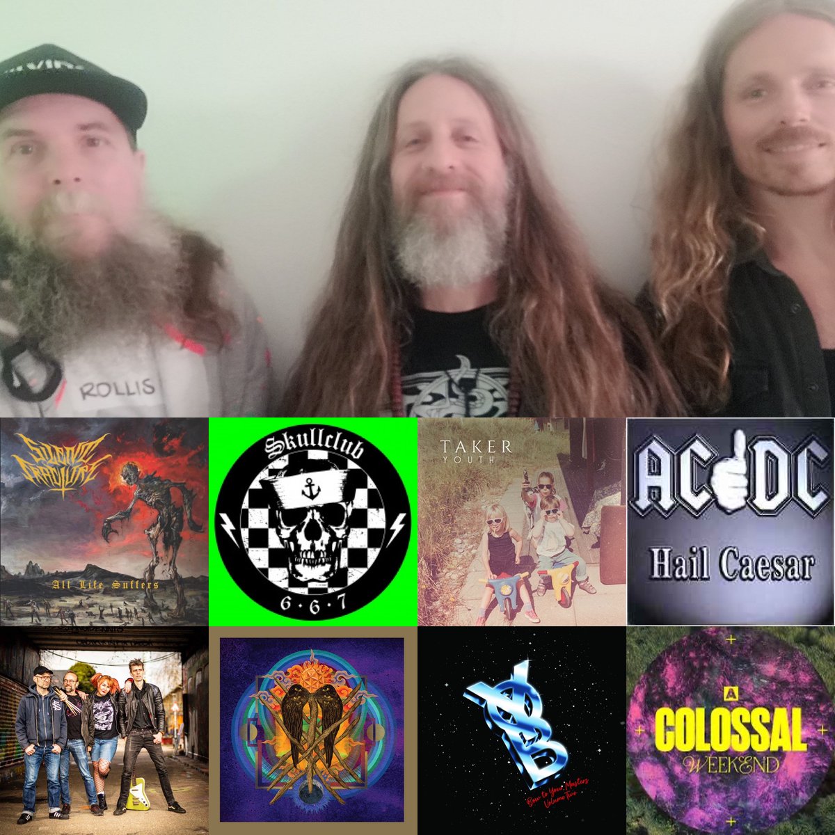 Så er den her! Fredagens interview med doomdrengene fra Oregon bandet YOB. God fornøjelse mixcloud.com/VesterbroRockR…