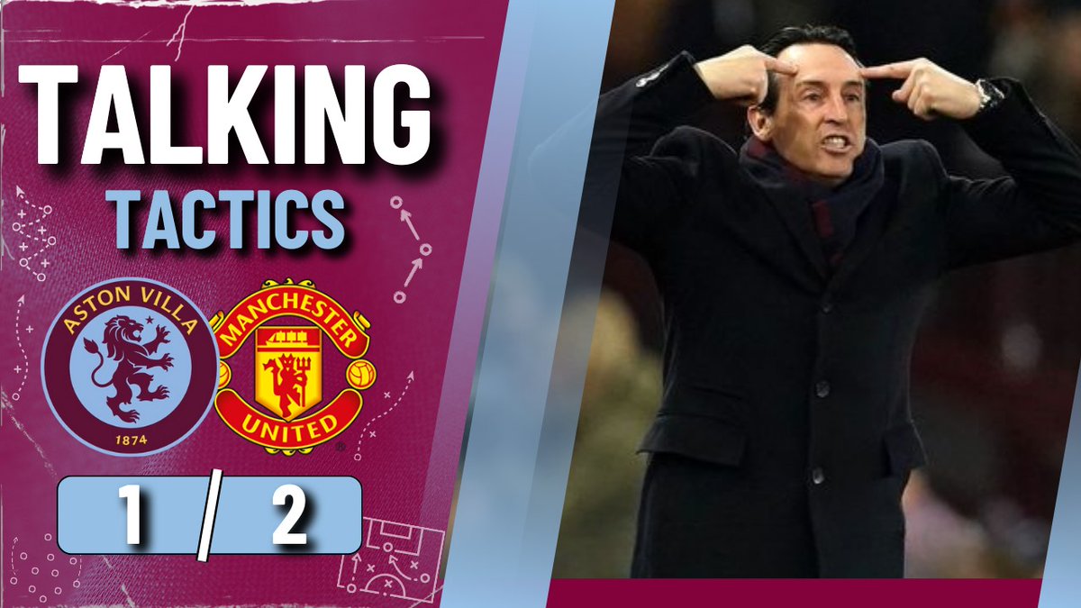 villaparkpod's tweet photo. ๐จOUT NOW๐จ
@SuthRich and @ThatGarateyjc analyse the Man United game, some fantastic screenshots and Viz information from Gareth, one not to be missed!
Also follow Gareth on his new page @AnalyticsGC
#AVFC | #UTV | #AVLMUN
๐
https://t.co/fYgWqDe3bB https://t.co/64WfXq111f