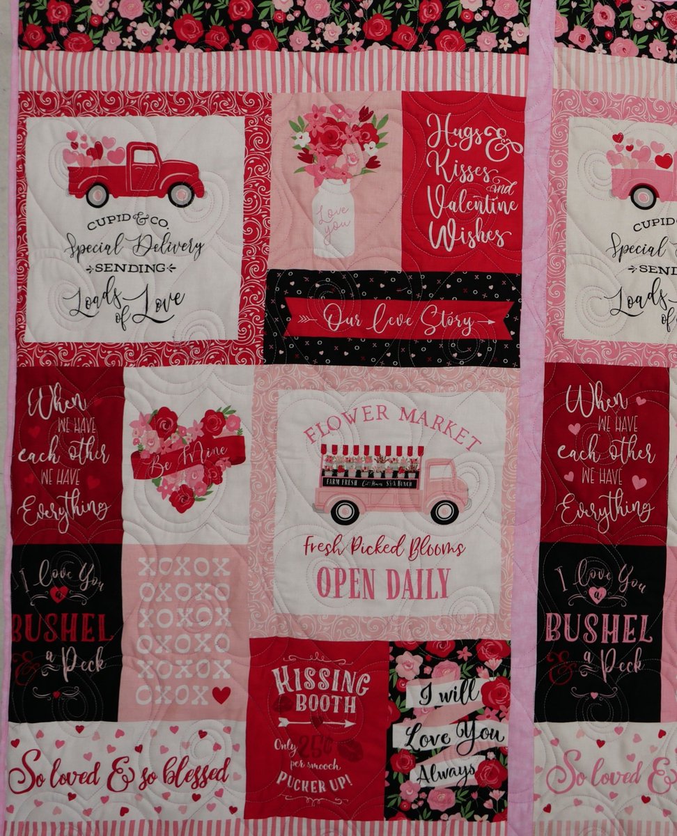 Need a Valentines day gift? Contact us now. We got you covered!

#quilting, #modernquilt, #tradtionalquilt, #cribsize, #babysize, #toddlerblanklet, #twinsize, #fullsize, #queensize, #kingsize,
#lapquilt, #throwblanket,  #somethingnew,