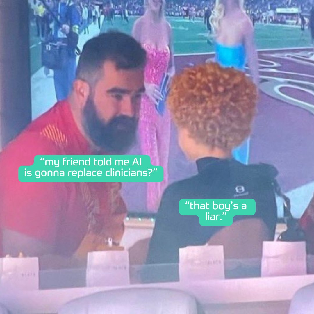 HIMSS's tweet image. Anyone else watch the Super Bowl last night? 👀
 
We did and we can't stop thinking about these moments. 

#weareHIMSS #SuperBowl