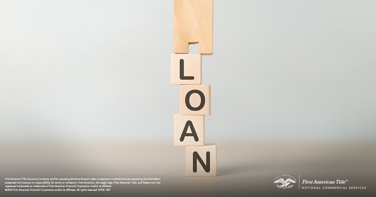 FirstAmNCS's tweet image. Industry experts anticipate a significant rebound in lending after experiencing historic lows. This promising forecast signals a positive turn for investors and developers alike. Get this market update. firstam.us/3OvXeBH #cre #marketrends