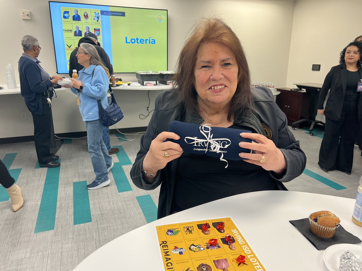 Irving ISD tweet media