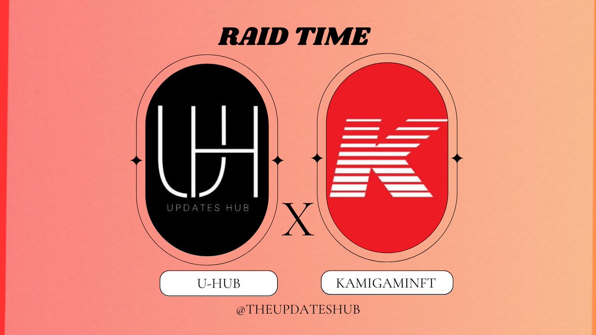@KamigamiNFT <a href="/SeiNetwork/">Sei</a> <a href="/TheUpdatesHub/">U-Hub</a> is here to show support ❤️