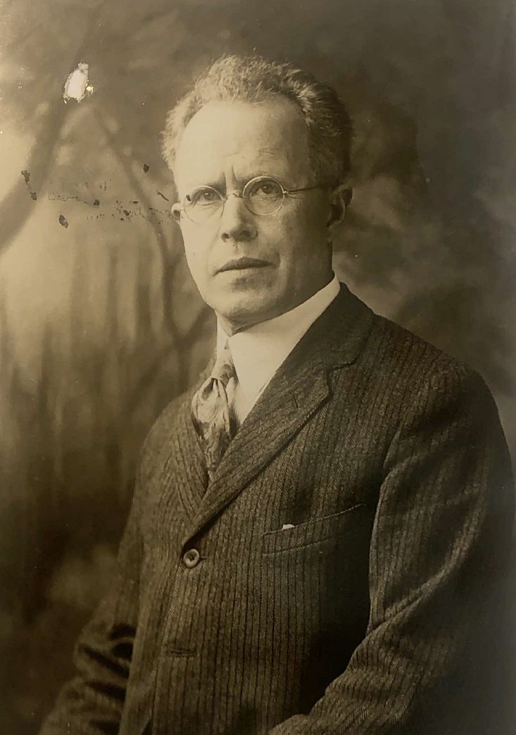 Northwest Scientific Association tweet media