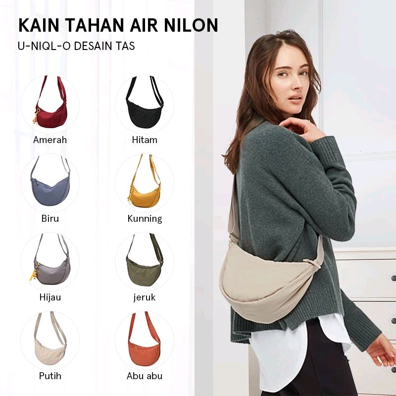 Cek TasMolly READY TAS BAHU MINI SLING BAG UNNI-QLQ SELEMPANG WAIST BAG SHOULDER WANITA CEWEK JASTIP SALE dengan harga Rp61.000. Dapatkan di Shopee sekarang! shope.ee/3ffN58E8PY?sha…