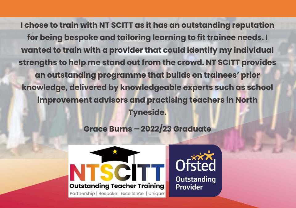 NT SCITT (@ntscitt) on Twitter photo Want to find out more about becoming a primary school teacher? If so, why not come along to our informal information event on 29 Feb at <a href="/BattleHillPS/">Battle Hill Primary</a> For further information visit ntscitt.org.uk <a href="/NTCouncilTeam/">North Tyneside Council</a> <a href="/NTynesideEY/">EY Education North Tyneside</a> <a href="/NTPrimaryTeam/">Education North Tyneside Primary Team</a> Want to find out more about becoming a primary school teacher? If so, why not come along to our informal information event on 29 Feb at <a href="/BattleHillPS/">Battle Hill Primary</a> For further information visit ntscitt.org.uk <a href="/NTCouncilTeam/">North Tyneside Council</a> <a href="/NTynesideEY/">EY Education North Tyneside</a> <a href="/NTPrimaryTeam/">Education North Tyneside Primary Team</a>