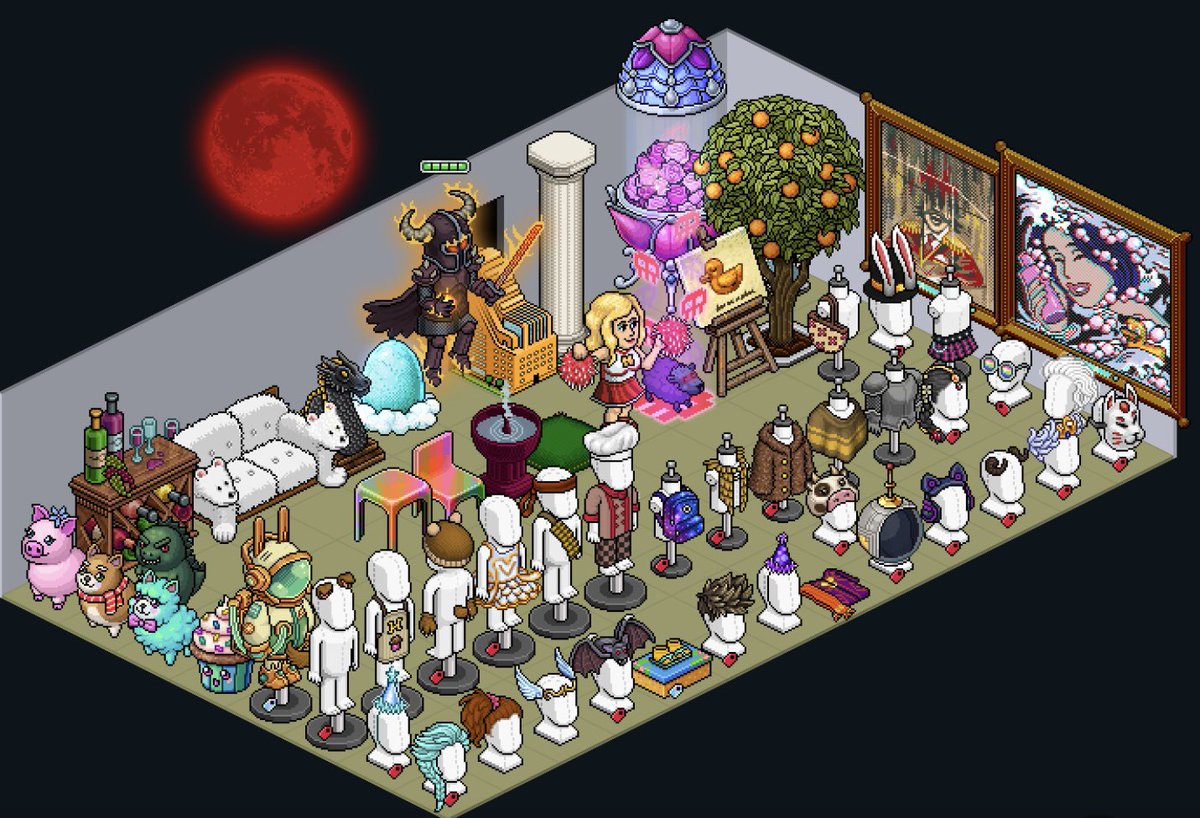 ManciniHabbo's tweet photo. Vendo, agradezco un RT 🤍🙌 https://t.co/mt0Tn9ZSV9