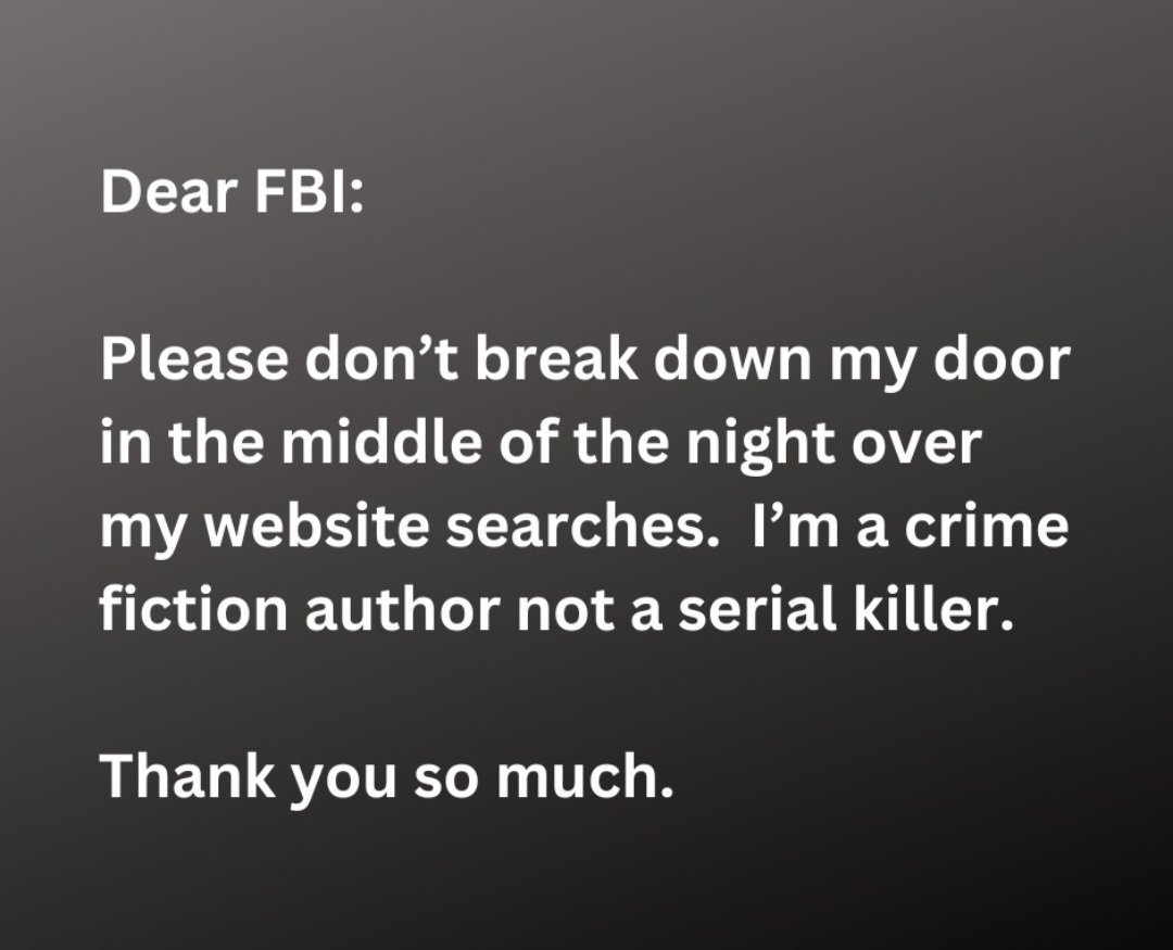 Saw this and it made me laugh out loud because the same thing has crossed my mind more than once