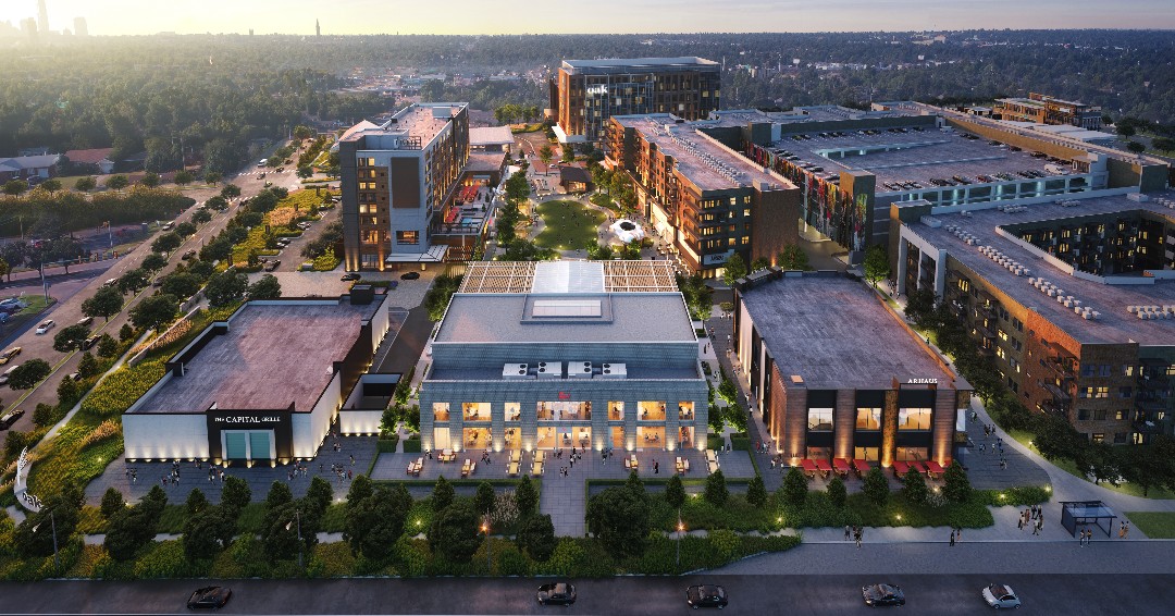 More than two miles of new sidewalks 🤝 OAK's walkability