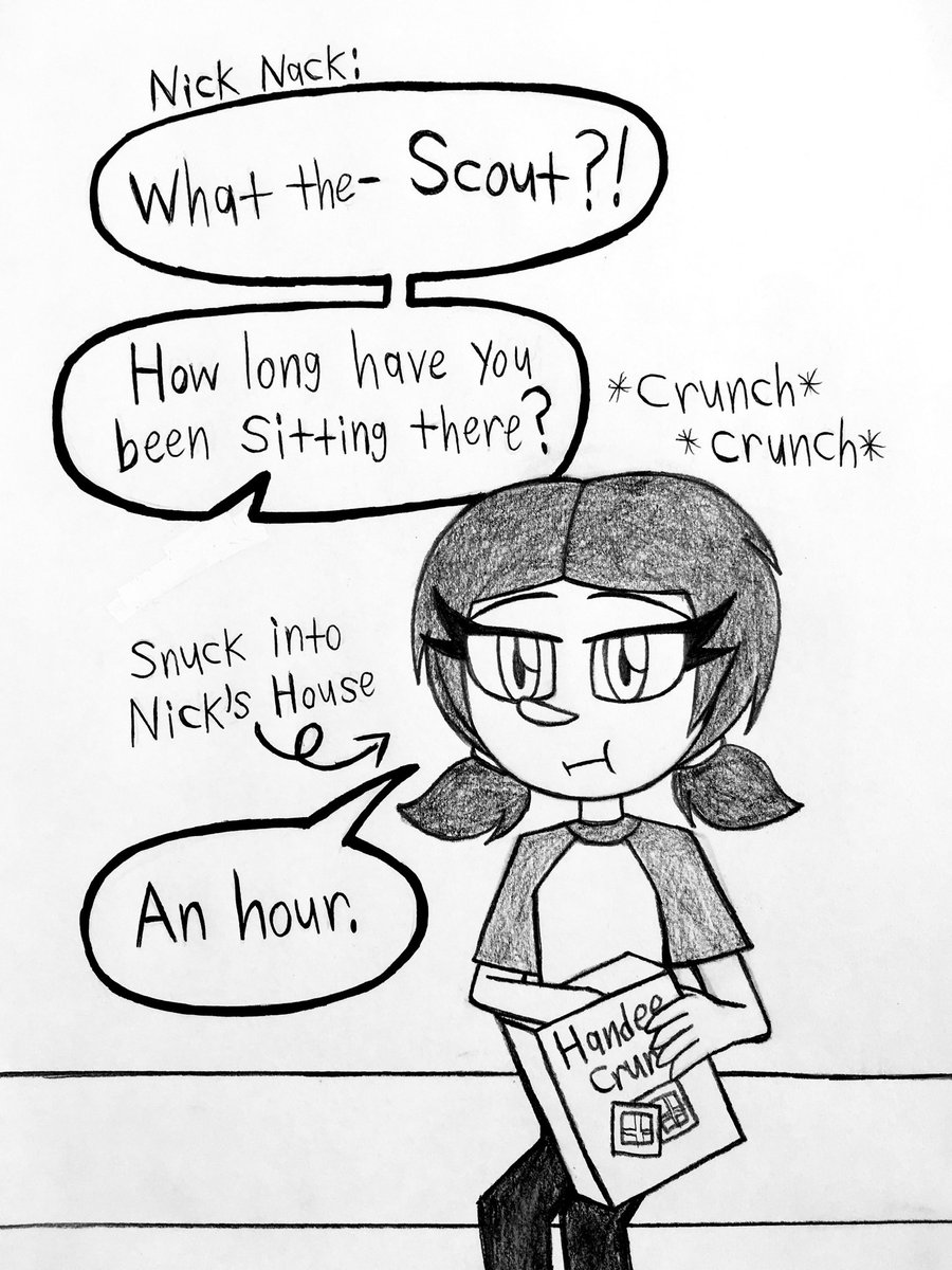 connie1189's tweet photo. Invisible Scout 🤣 (2/3)
#HelloPuppets #hellopuppetsfanart #HelloPuppetsMidnightShow #NickNack #hellopuppetsmidnightshowfanart #HelloPuppetsArt #HelloPuppetsOC #hellopuppetsscout https://t.co/yS77Rgnntz