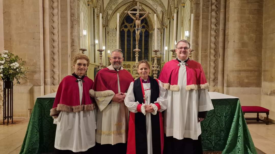 Ian Yemm (@ianyemm) on Twitter photo An amazing evening. Special thanks to <a href="/LlandaffChoir/">Llandaff Cath Choir</a> and all who came to support me. <a href="/LlandaffCath/">Llandaff Cathedral 🏴</a> <a href="/LlandaffDio/">Llandaff Diocese ✝️🏴</a> An amazing evening. Special thanks to <a href="/LlandaffChoir/">Llandaff Cath Choir</a> and all who came to support me. <a href="/LlandaffCath/">Llandaff Cathedral 🏴</a> <a href="/LlandaffDio/">Llandaff Diocese ✝️🏴</a>