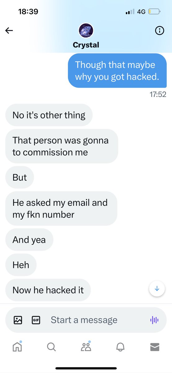 Crystal (@Crystal78713386) / Posts / X
