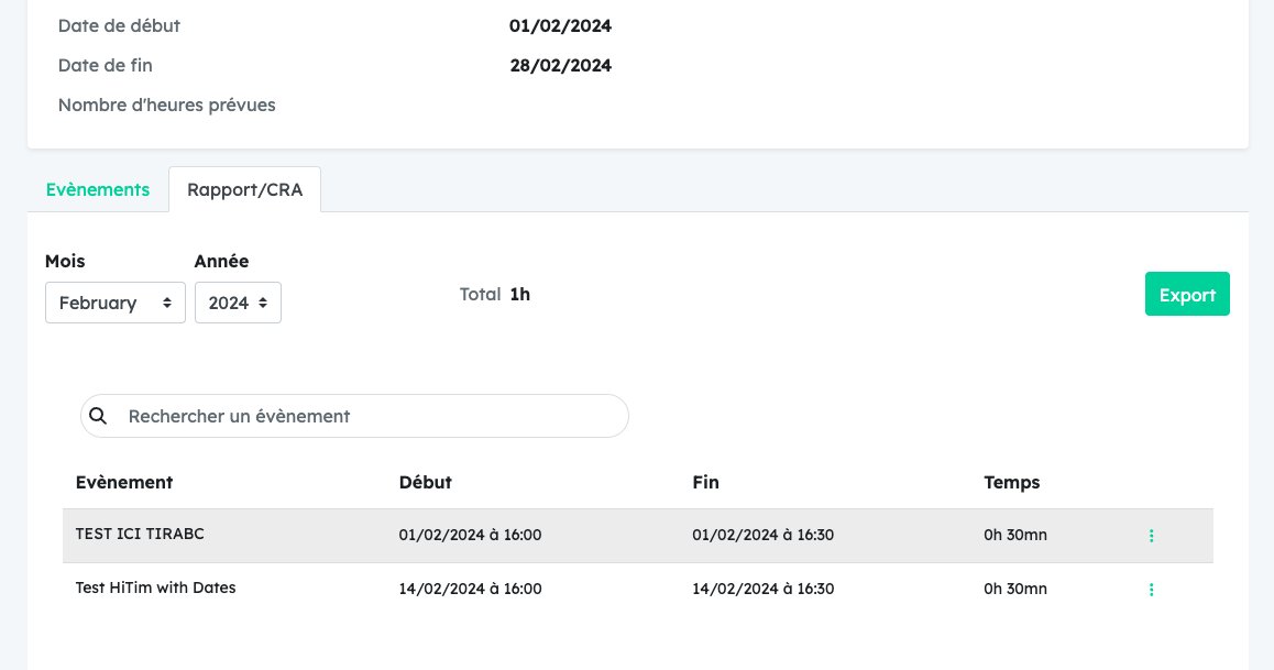 🎉 Just added the first version of 'Export your timesheet in PDF' feature to gethitim.com

#timesheet #timetracking #buildinpublic #freelance