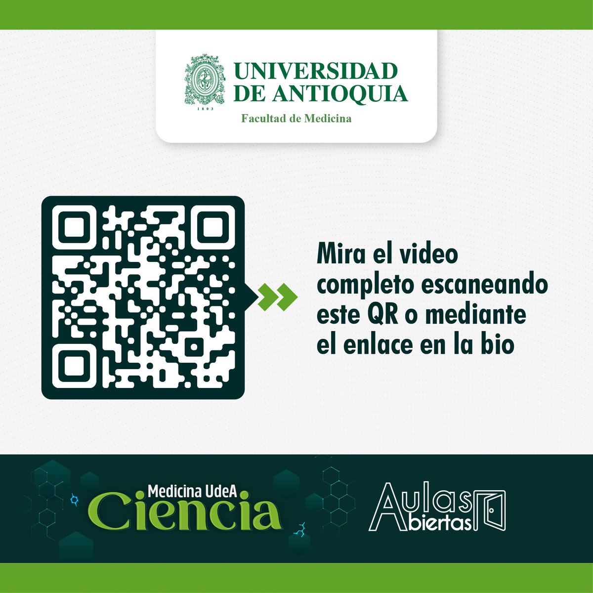 MedUdeACiencia tweet media