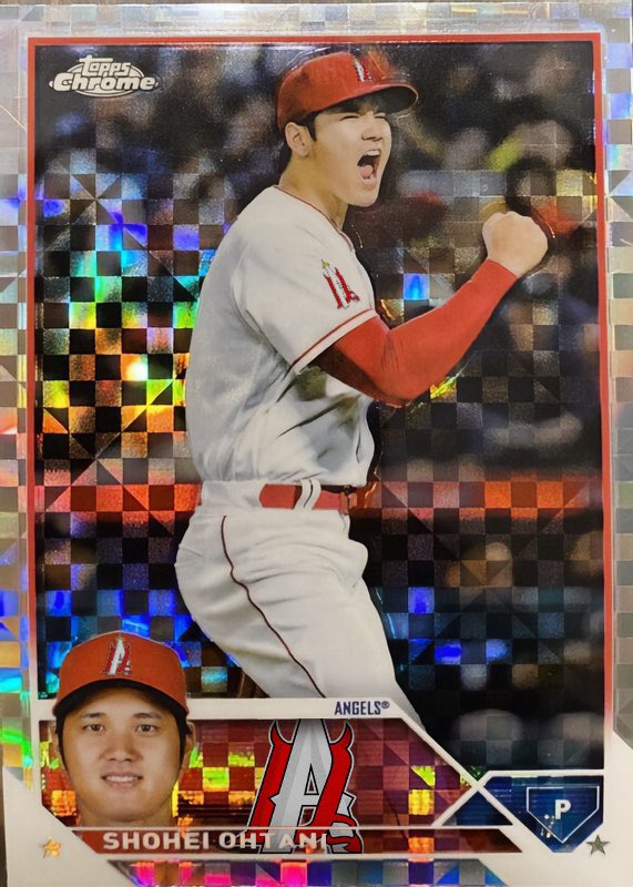 s_clvss600's tweet photo. Shohei Ohtani x likely-unlikely https://t.co/ZGbxLK5PX2