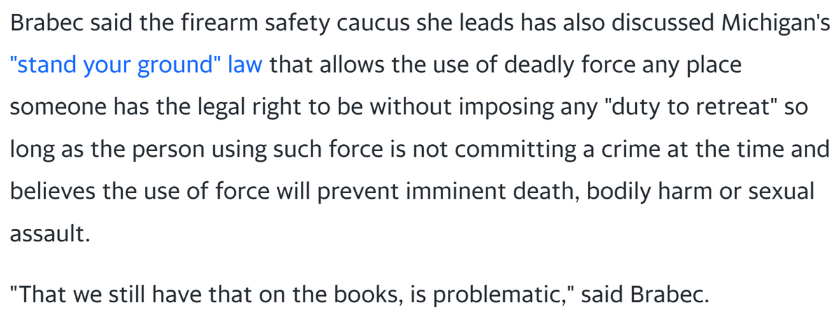 FenixAmmunition's tweet photo. They literally want you to die at the hands of criminals so they can use your dead body to lobby for more gun control.

They're also aware their time is running short, so they plan to ram through as much as they can, while they can.

"It's a tight window," said Rector-Brooks from March For Our Lives."

It's going to be a wild election year, folks. 

Buy guns and ammo while the lizard overlords still allow it.

https://t.co/UPeCiACzKs