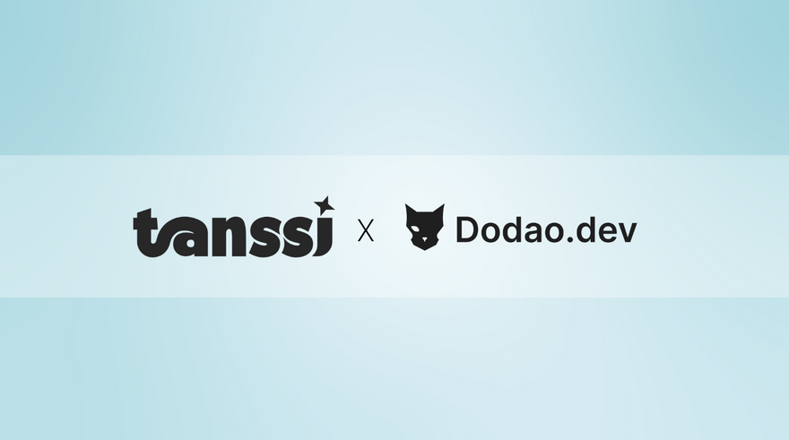 Tanssi_ru's tweet photo. 1/ 🏁Начинаем неделю с👋приветствия @dodaodev в экосистеме Tanssi!

📈 Сотрудничество Dodao с Tanssi обеспечивает повышение эффективности рынка задач. Теперь их разработчики могут сосредоточиться на создании первоклассного рынка задач, который объединяет фрилансеров и клиентов.💪 https://t.co/gfX0uhHBiP