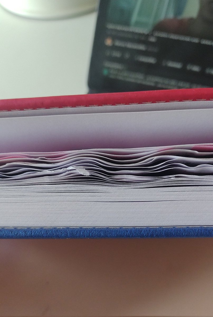 studybarb's tweet image. o estado q já tá minha agenda