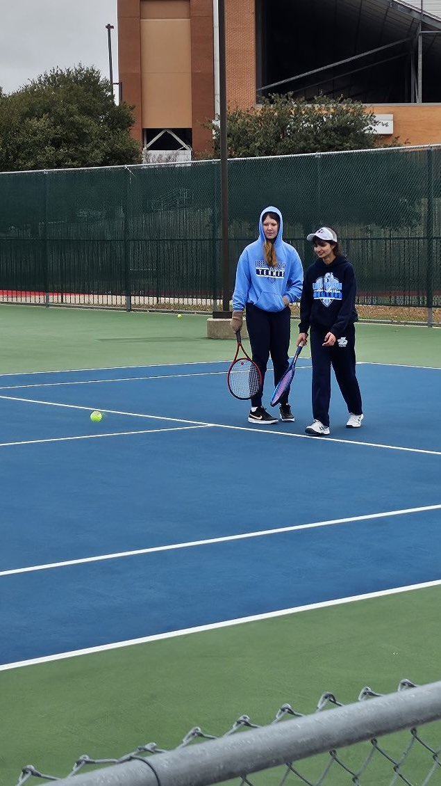 LCS WARRIOR TENNIS tweet media