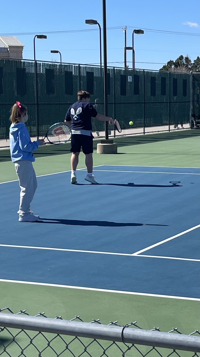 LCS WARRIOR TENNIS tweet media