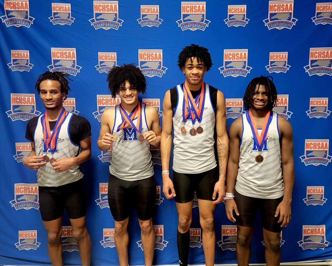 Reginald Daniel (@reggiedaniel06) on Twitter photo I had a fun time at the state championship meet placing
3rd in high jump
3rd in the 4by400 relay
4th in the 4by200 relay
5th in the 55m hurdles
<a href="/CoachDubb80/">Robert Washington Sr, CAA</a> <a href="/MICStrack_field/">MICS Track & Field</a> I had a fun time at the state championship meet placing
3rd in high jump
3rd in the 4by400 relay
4th in the 4by200 relay
5th in the 55m hurdles
<a href="/CoachDubb80/">Robert Washington Sr, CAA</a> <a href="/MICStrack_field/">MICS Track & Field</a>