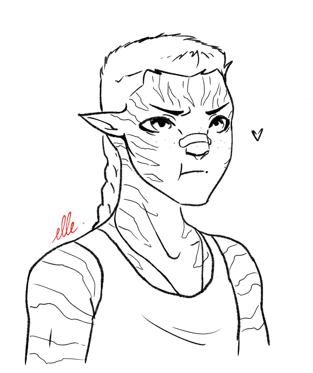 ellexxnoir's tweet photo. Baby Miles idk
#Quaritch #Quaritchfanart #MilesQuaritch #Avatar #Avatarfanart #recoms #Avatar3 #Avatartwitter #Avatartwt #AvatarOC #oc https://t.co/Cfa06v7eY4