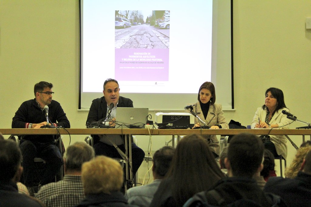 Ayuntamiento de Alcalá de Henares tweet media