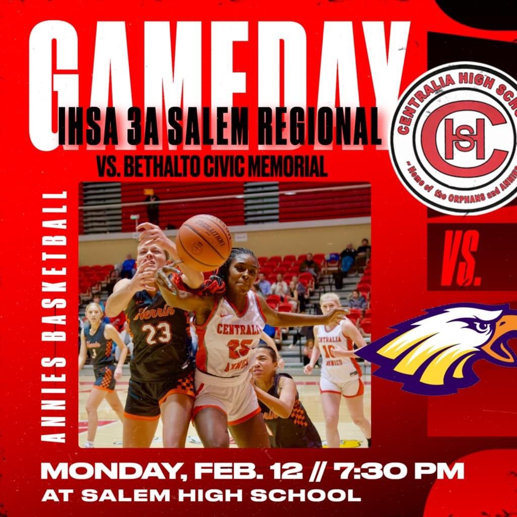 Centralia Annies Womans Basketball tweet media