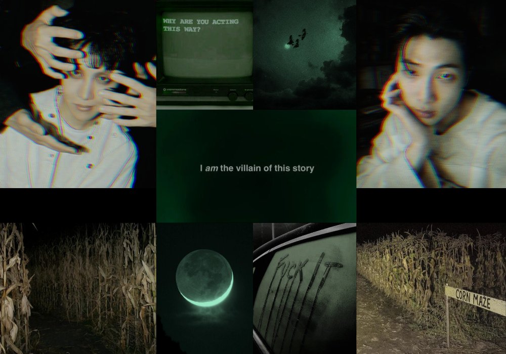 HardforJoon's tweet photo. ༺ In the Tall, Tall Grass ༻

Deep in the tall grass, Namjoon is lost and Alone.

Stumbling in the dark, Namjoon learns there's no going back.

Running through the sea of green, Namjoon finds more than just himself hiding between the stalks.

https://t.co/8cjlPU68OA https://t.co/pcV8yMdh5X