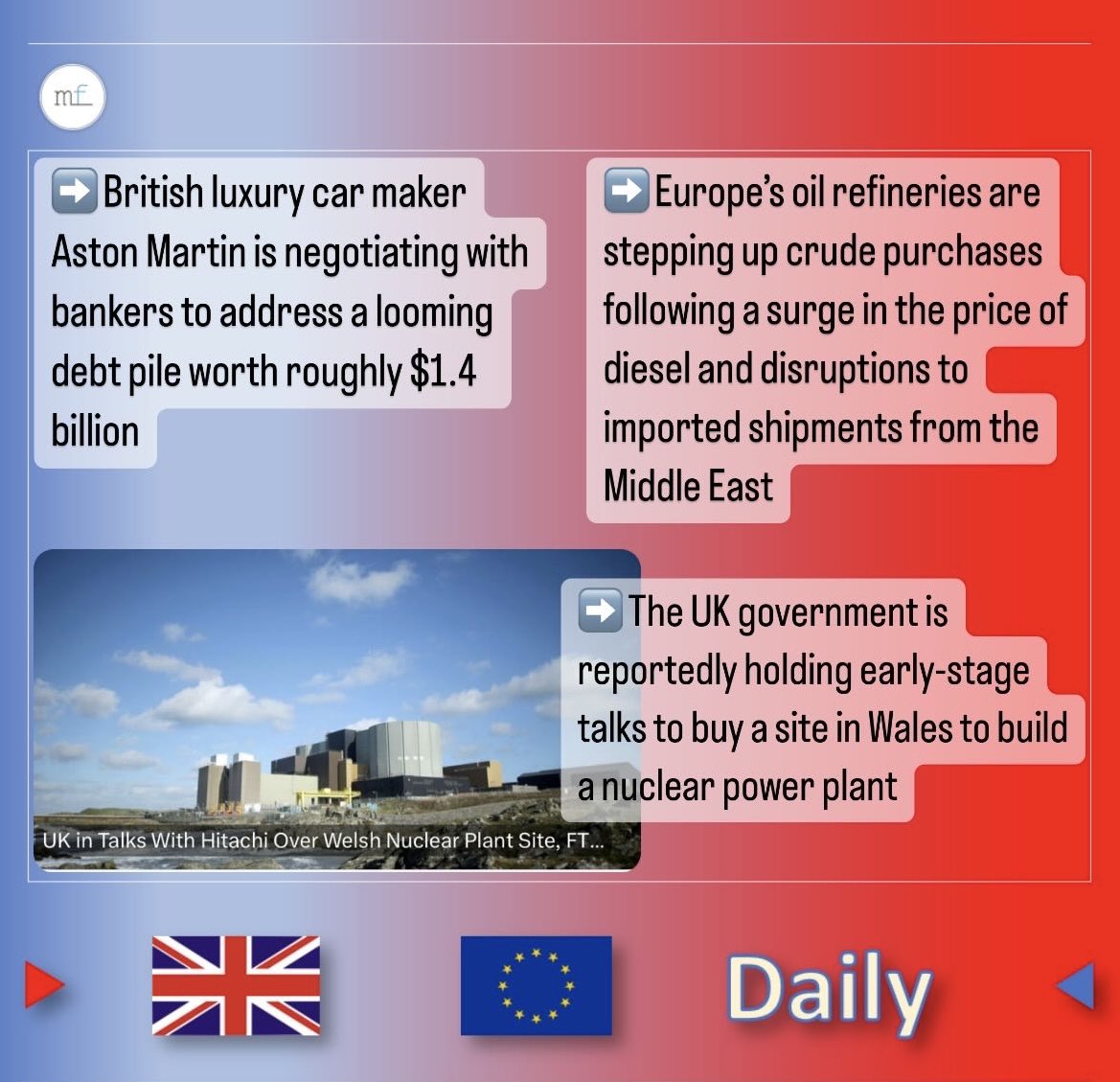 #Brexit daily #BrexitNews day 1️⃣1️⃣3️⃣8️⃣ #energytransition #trade #supplychain #business #logistics #Logistik #trade #export #import #customs #Finance #motionfinity #finances #financialservices #GDP #ukca #research #Science #space