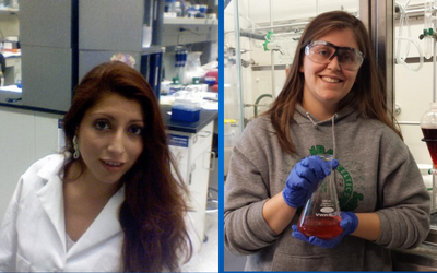 ALT_Lab_Equip's tweet photo. Yesterday was the #InternationalDayofWomenandGirlsinScience. ALT is proud to celebrate our very own Susan Butch (M.S. Chemistry / MBA; pictured right) and Alexis Gonen (M.S. Biochemistry; pictured left). Alexis will be at Pittcon this month at Booth #1336. 
#Pittcon #laboratory https://t.co/otmpKnFO0u