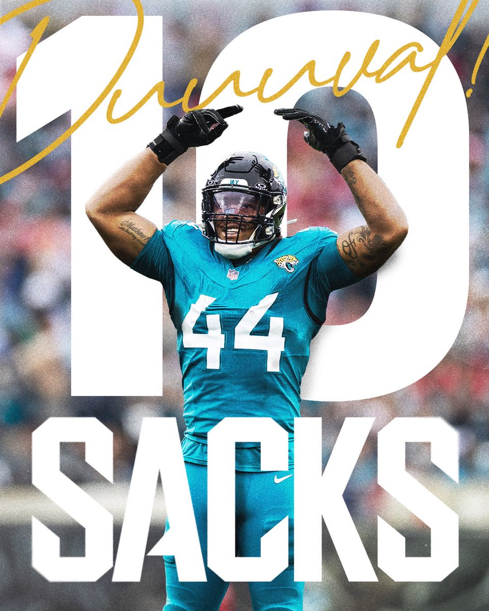 44 is just getting started 🤫 #DUUUVAL