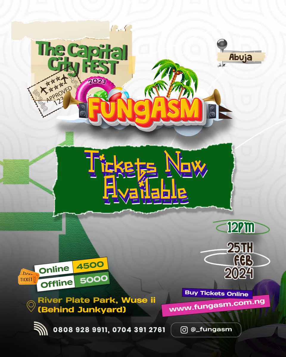Mikoko38's tweet photo. Get your groove ready on the 25th February for #Fungasm. Got my ticket today and I can't wait to see you. Don't miss! https://t.co/53mc51efx3