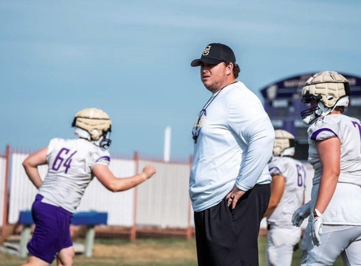 CoachMalot's tweet photo. Thank you to everyone at Carroll College for the past year. You have been my home away from home. Very thankful for the friendships and memories that were made here. Hannah and I are very excited for the next chapter in life! I have accepted a position on staff at UNLV. #LasVegas https://t.co/URWi0JXU1Z