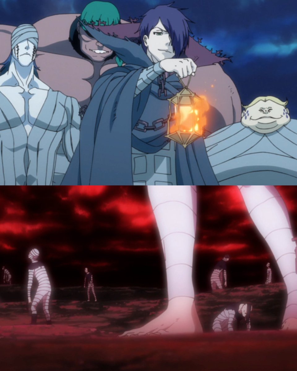 Every Race In Bleach [A Thread 🧵] https://t.co/VrGFDzkwKb - Arise ...