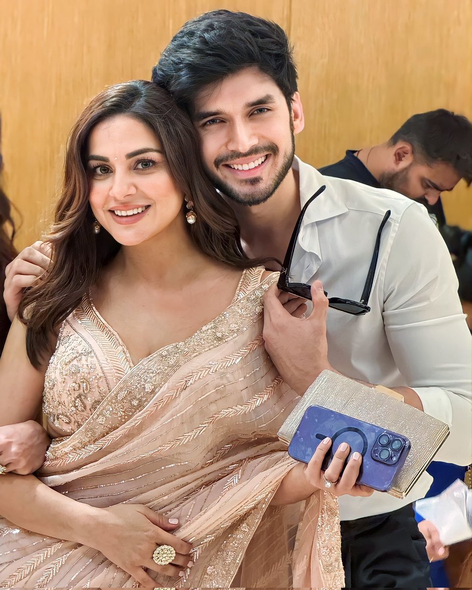 ❤❤ #shraddhaArya #paraskalnawat #rajveer #preeta #kundalibhagya #smile #ZRA2024