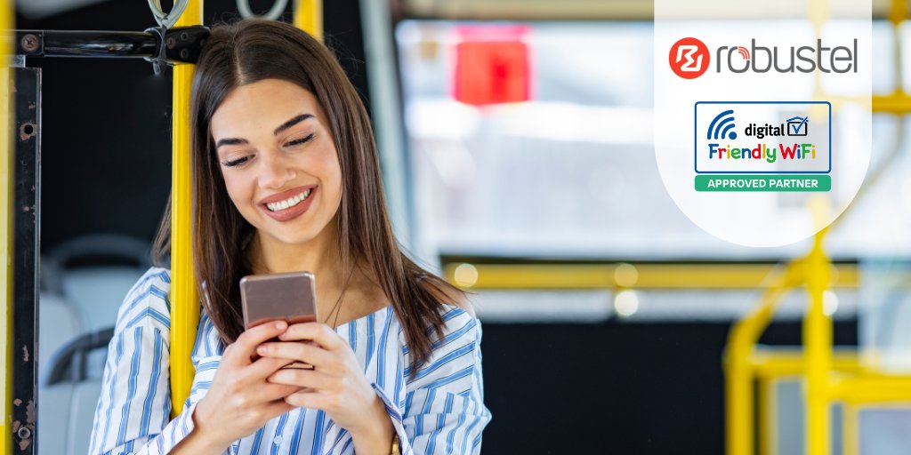 Friendly WiFi tweet media