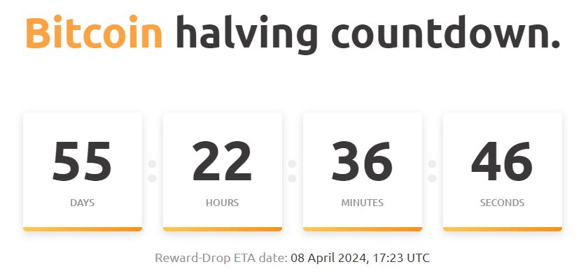 ptitk280's tweet photo. Okay let's do a bet.

55 days left before the #Bitcoin  Halving

If we hit a new ATH before the halving,

I will fly one of my followers to Dubai and personally teach them how to make money in crypto! https://t.co/XVt9Zm996B