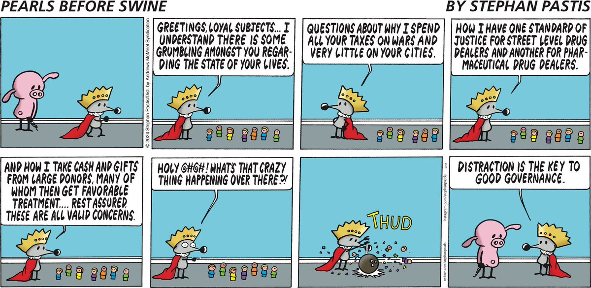 Stephan Pastis (@stephanpastis) on Twitter photo 2024-02-12 18:55:50