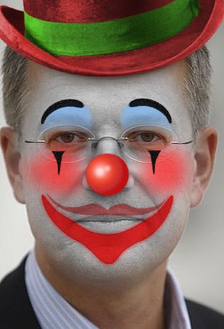 🤡 Vem hade du helst haft som clown på ditt barns kalas, herrarnas Erik Edman, Fredde eller Johan?