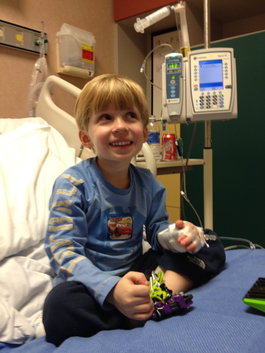 2/12/14. 10 years ago this afternoon. Our world changed with a phone call. “we think he has a mass”. Our view of life would no never go back to before that moment. Life can change in a blink of an eye. Don’t take moments for granted. This was the 1st night of many <a href="/childrensofms/">Children's of Mississippi</a>