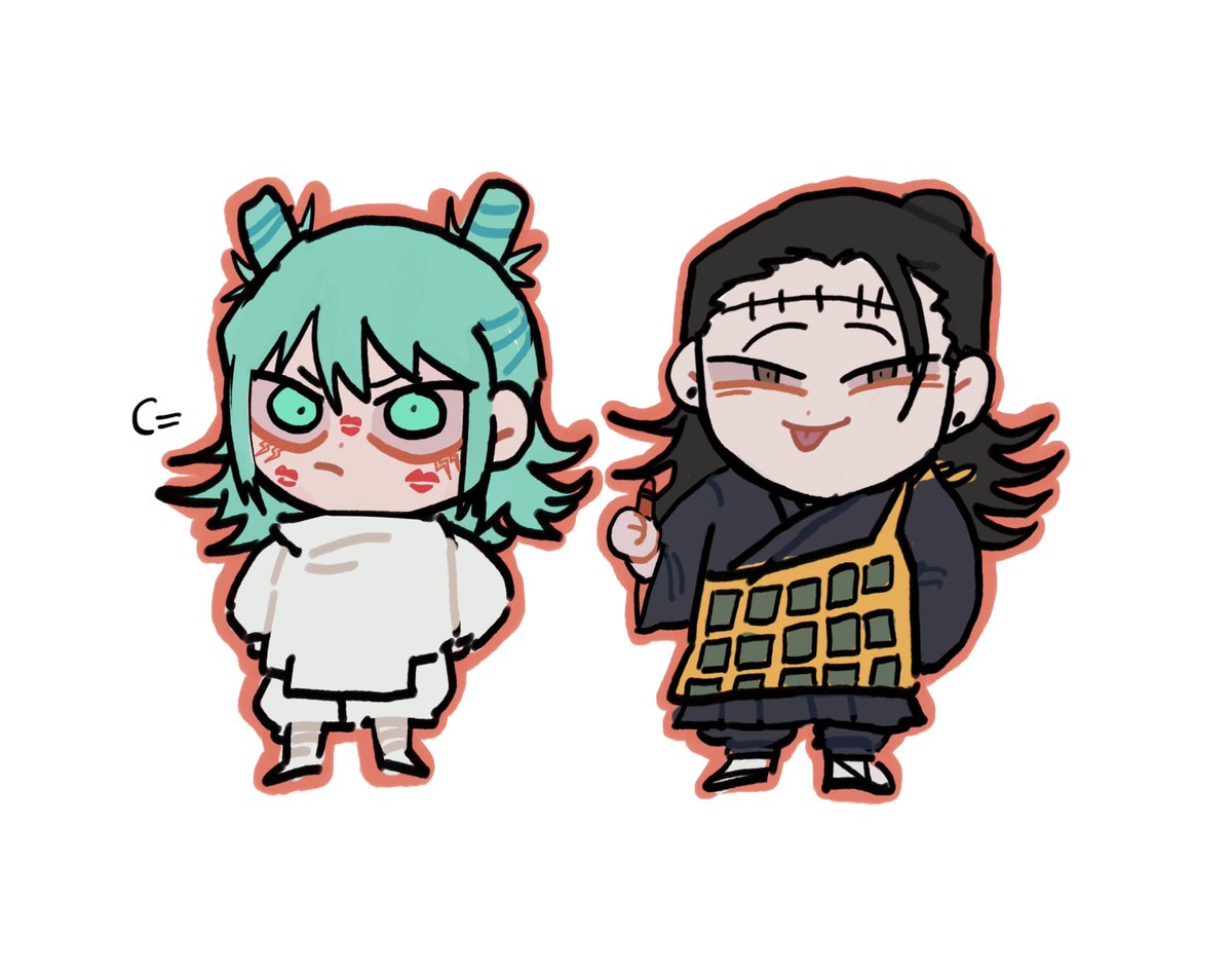 thatdumbwhoshy's tweet photo. #kenshimo https://t.co/VVIFuf48s4