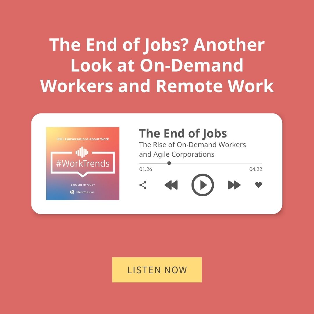 🔄 Ready for a bit of deja vu? #WorkTrends guest @JeffreyWald  @workmarket  shares thought-provoking perspectives on the #FutureOfWork, the impact of #technology, & importance of reimagining the social contract.
💬What lessons can we learn from history? ecs.page.link/mhwG6